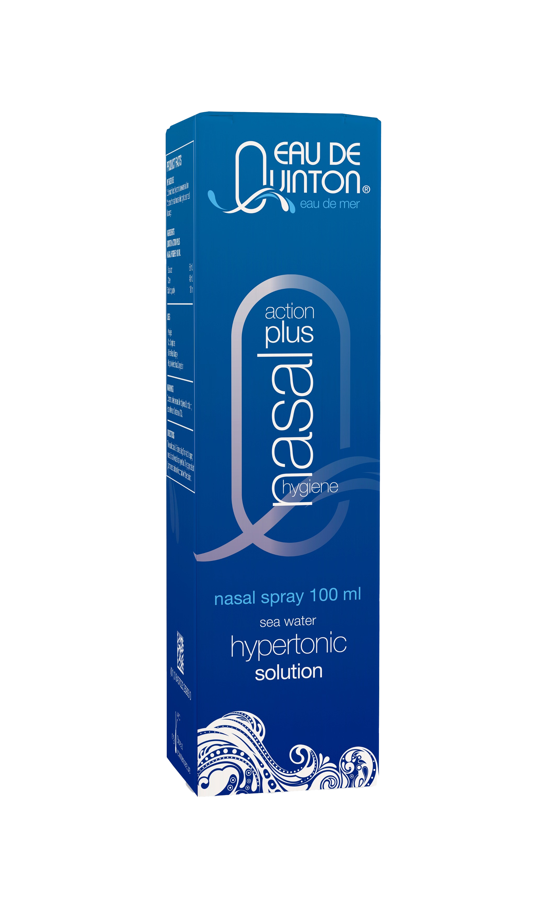 Quinton Action Plus Nasal Spray