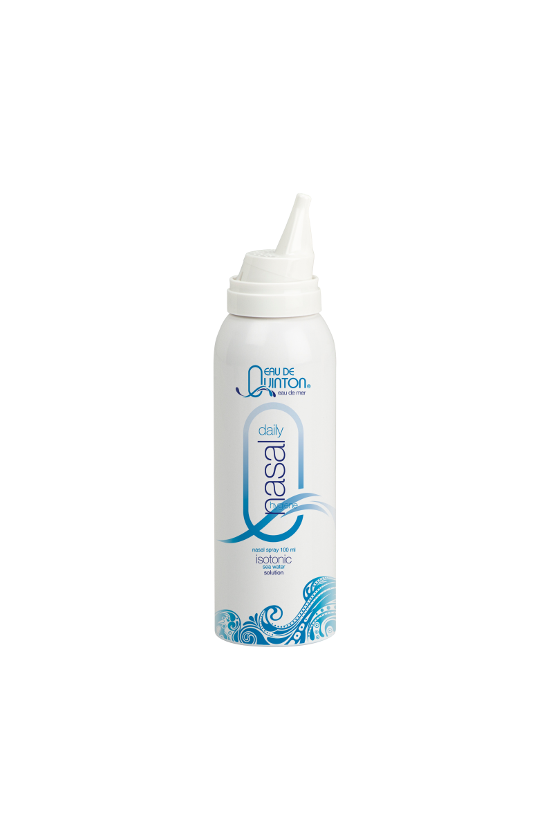 Quinton DAILY Nasal Spray