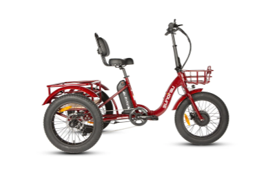 New Trike 2.0