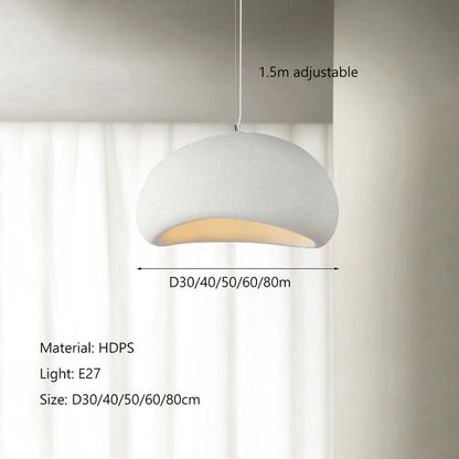 Nordic Wabi Sabi Style Led Chandelier | 3CARATS