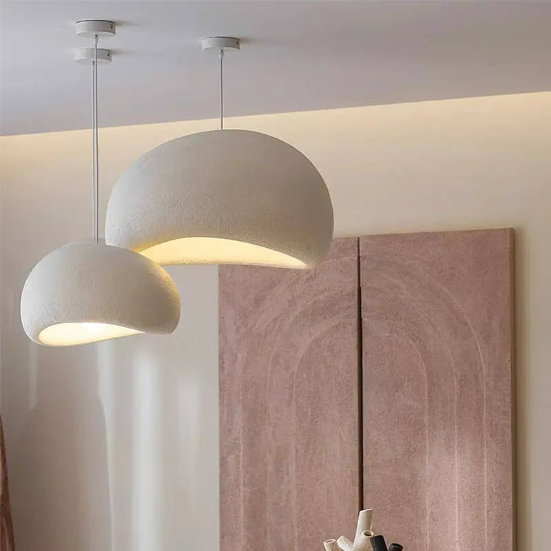 Nordic Wabi Sabi Style Led Chandelier | 3CARATS