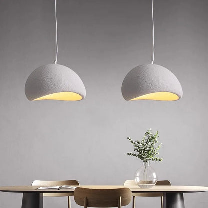 Nordic Wabi Sabi Style Led Chandelier | 3CARATS