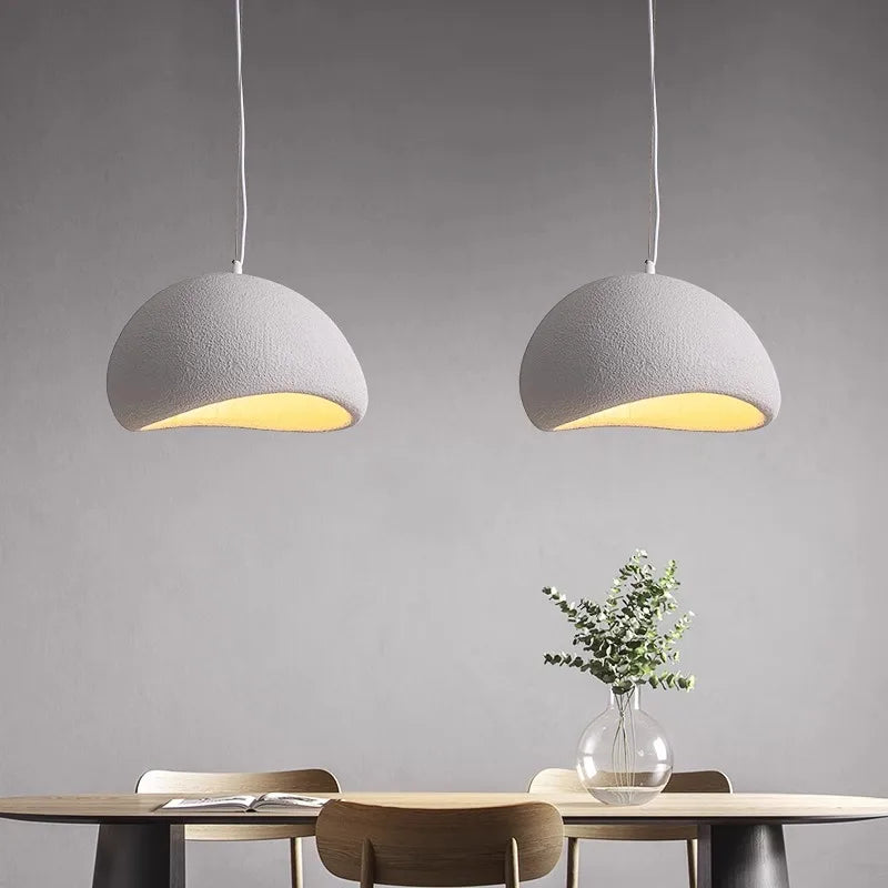 Nordic Wabi Sabi Style Led Chandelier | 3CARATS
