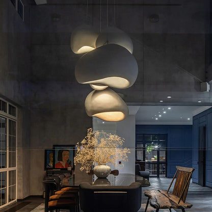 Nordic Wabi Sabi Style Led Chandelier | 3CARATS