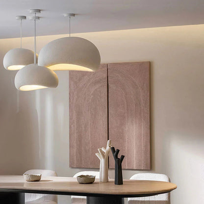 Nordic Wabi Sabi Style Led Chandelier | 3CARATS