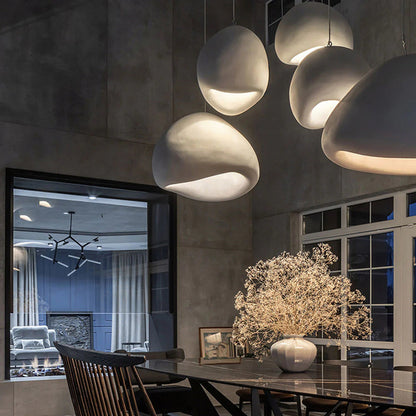Nordic Wabi Sabi Style Led Chandelier | 3CARATS