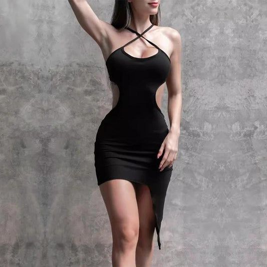 Fashion Personality Short Skirt Yoga Leisure Dress