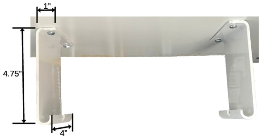 Overhead Mounting Bracket