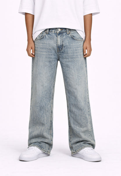 VINTAGE HEELDRAG DENIM