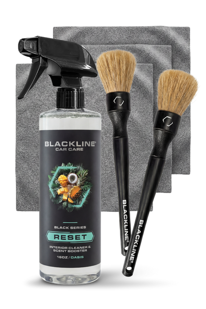 BLACKLINE® RESET INTERIOR CLEANER & SCENT BOOSTER (Copy)
