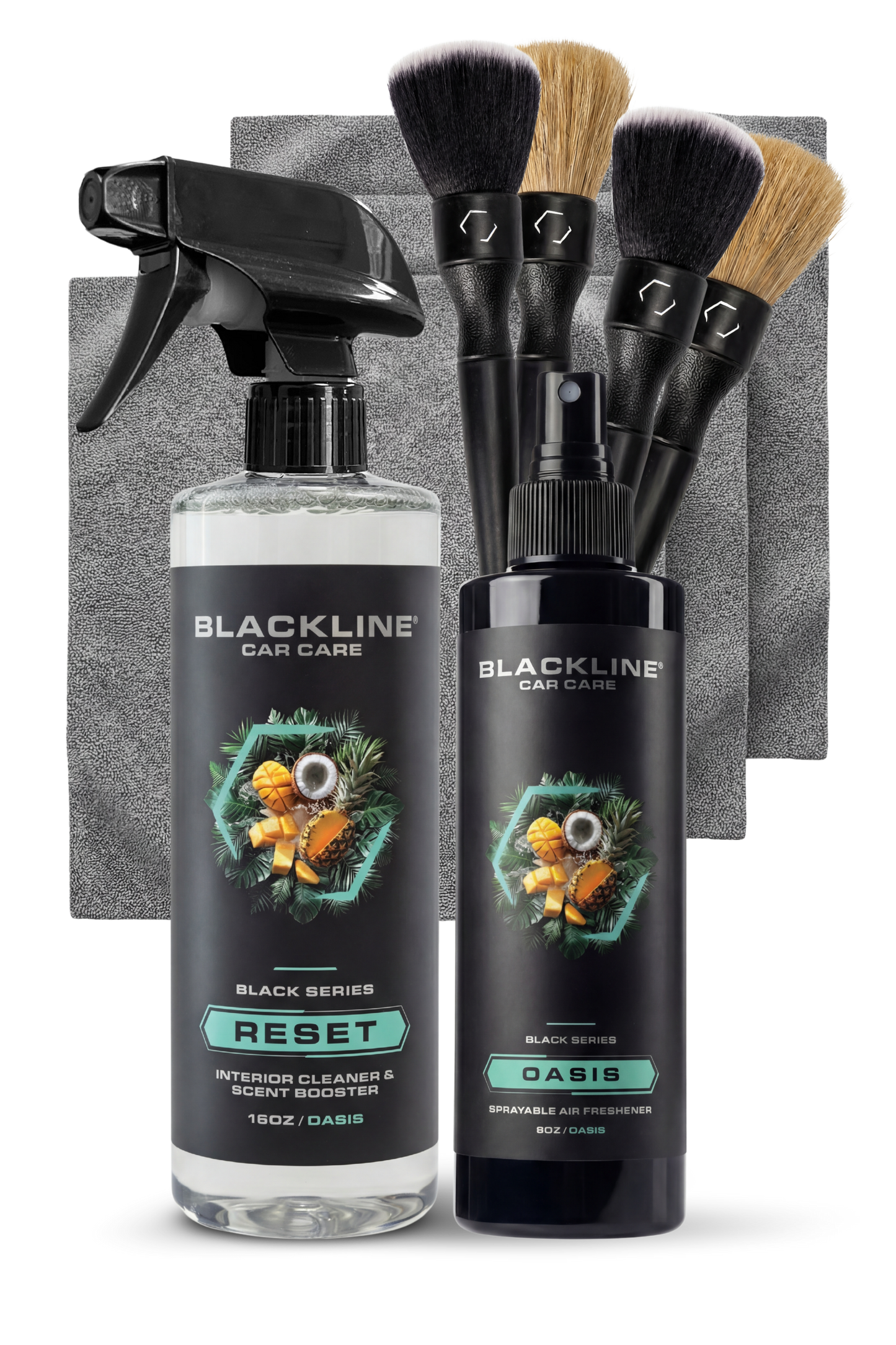 BLACKLINE® RESET INTERIOR CLEANER & SCENT BOOSTER (Copy)