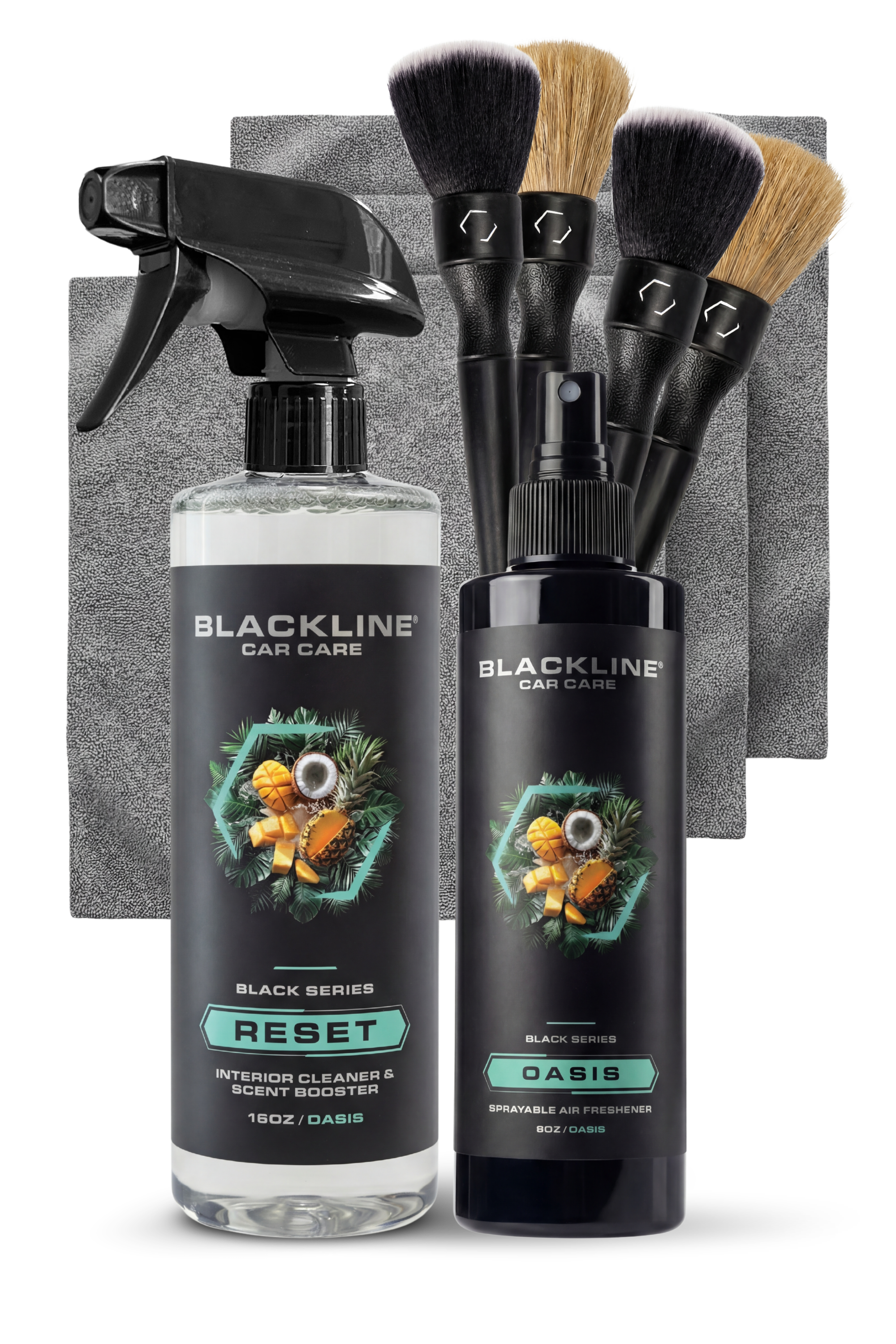 BLACKLINE® RESET INTERIOR CLEANER & SCENT BOOSTER (Copy)