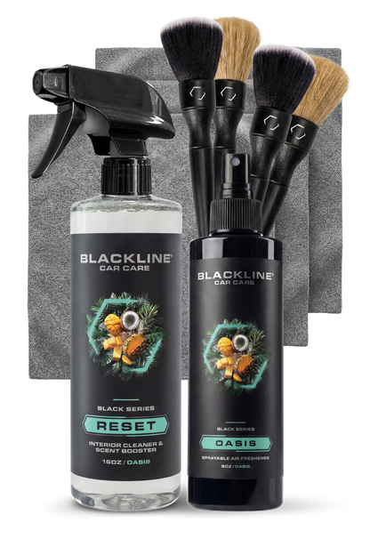 BLACKLINE® RESET INTERIOR CLEANER & SCENT BOOSTER (Copy)