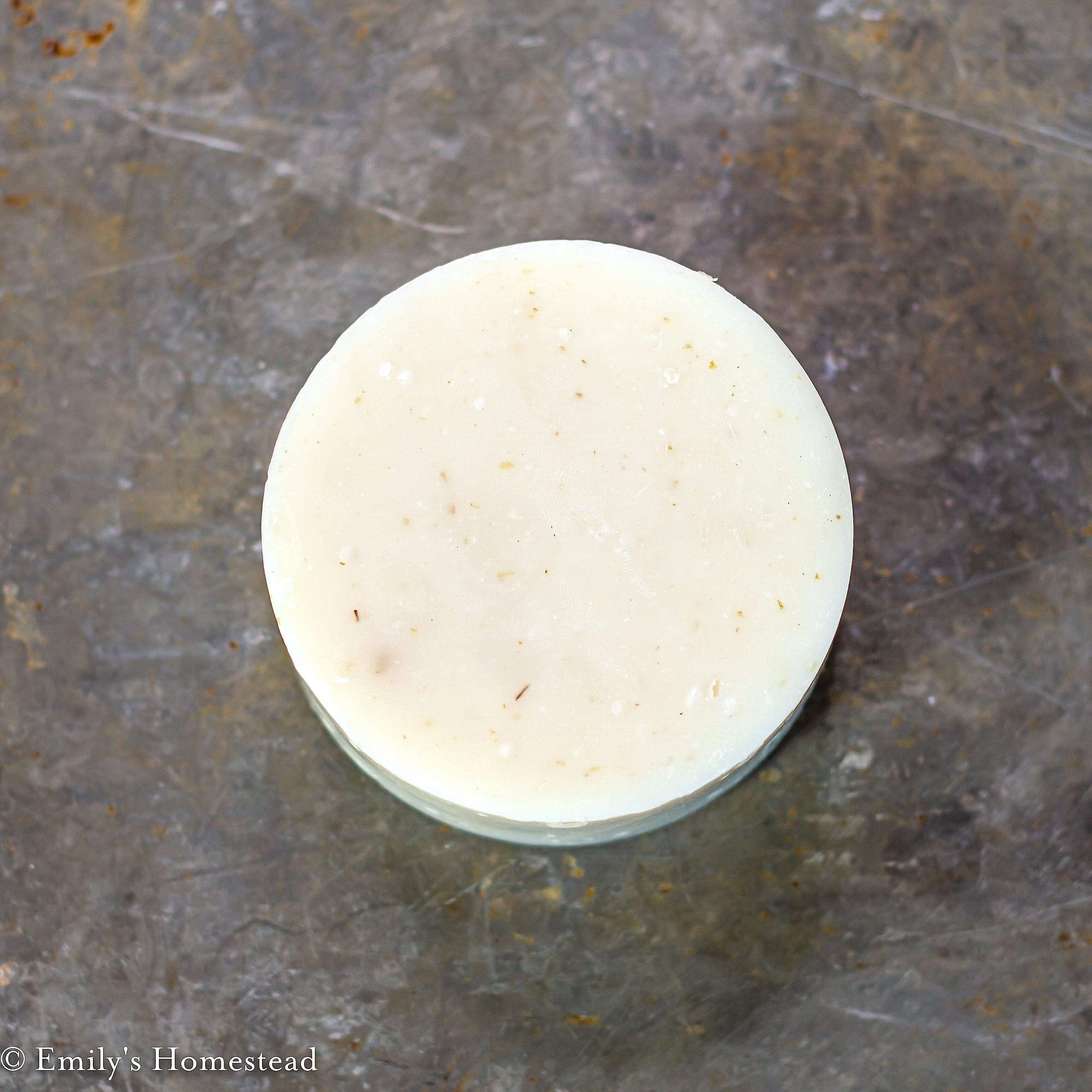 Oatmeal, Goat's Milk & Honey Soap