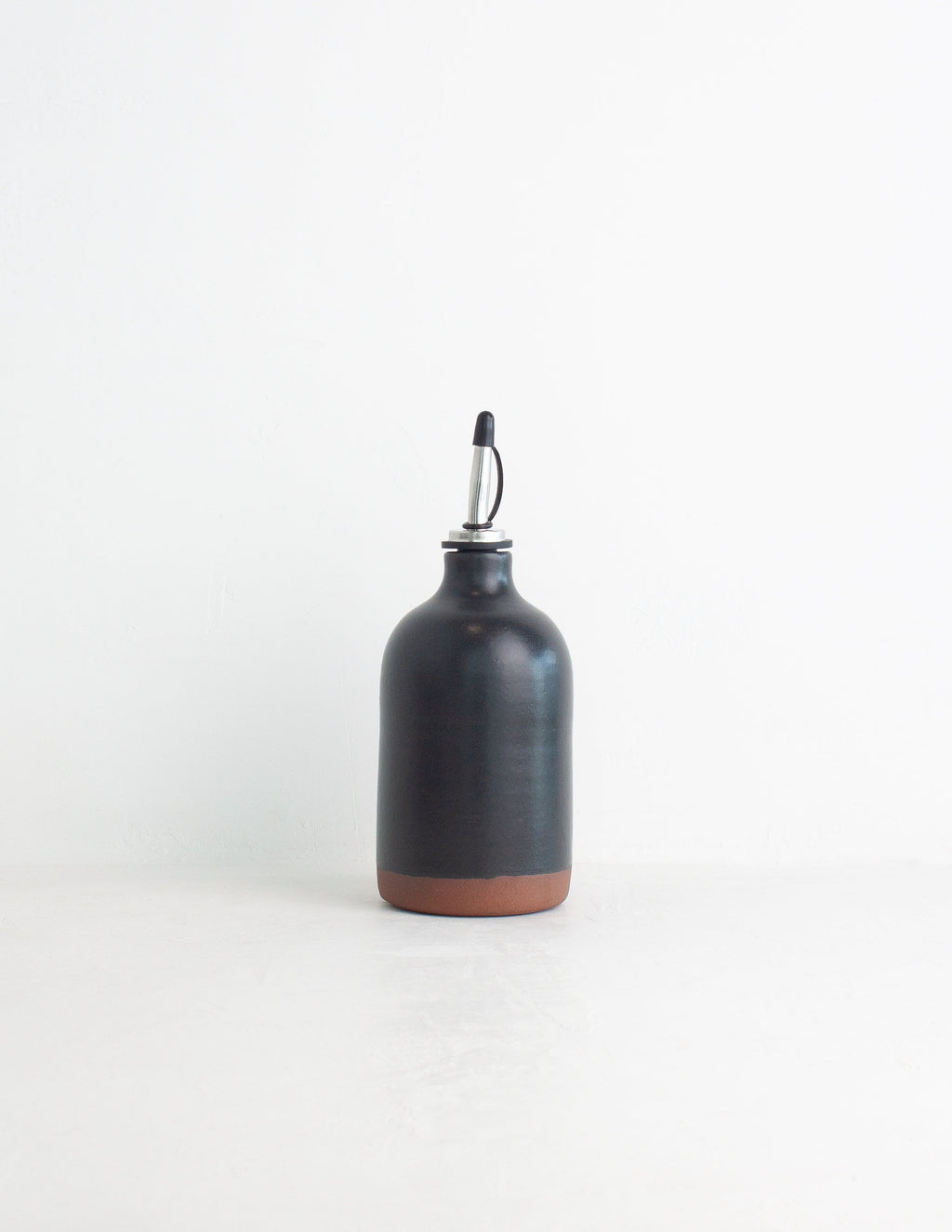 One-Of-A-Kind Handmade Medium Oil Cruet