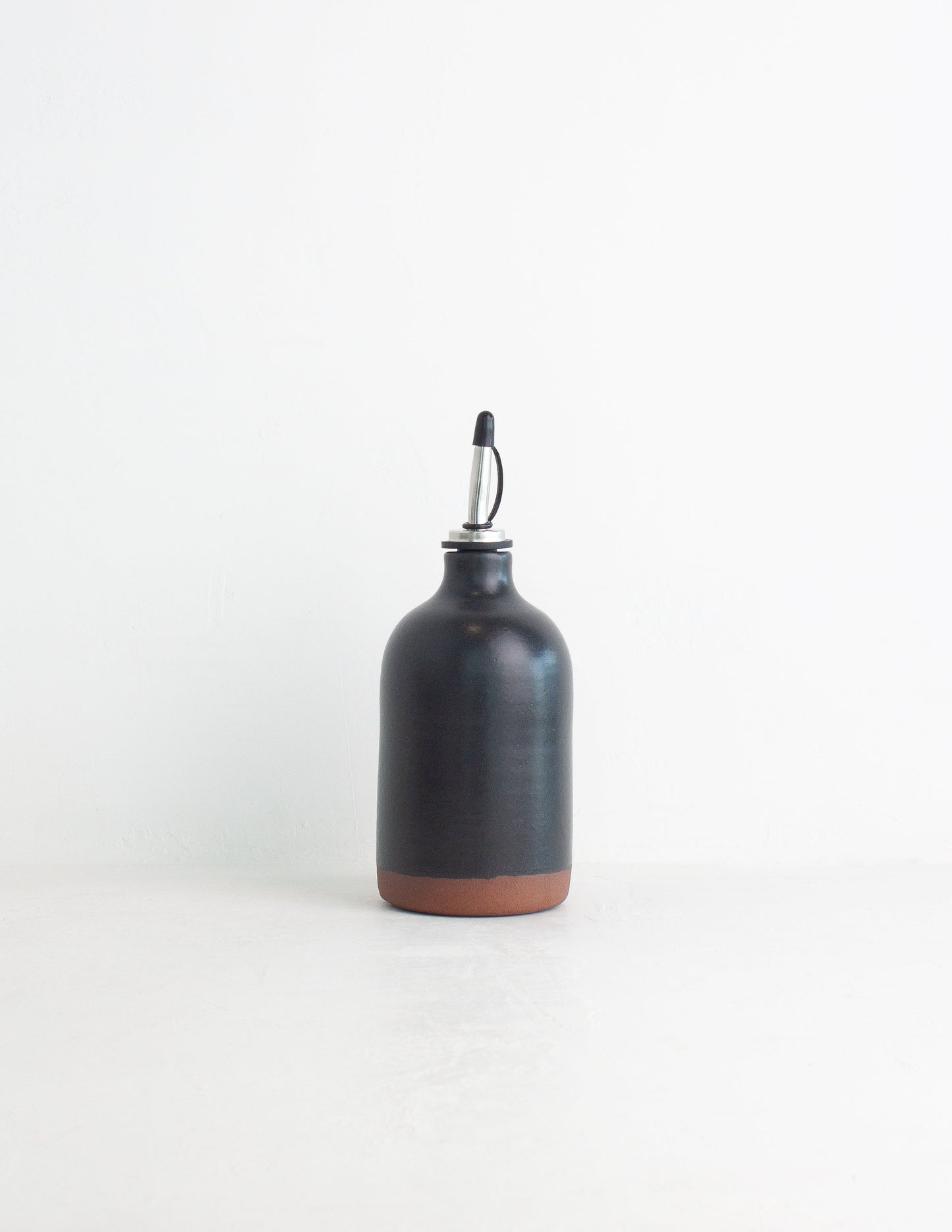 One-Of-A-Kind Handmade Medium Oil Cruet