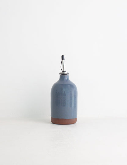 One-Of-A-Kind Handmade Medium Oil Cruet