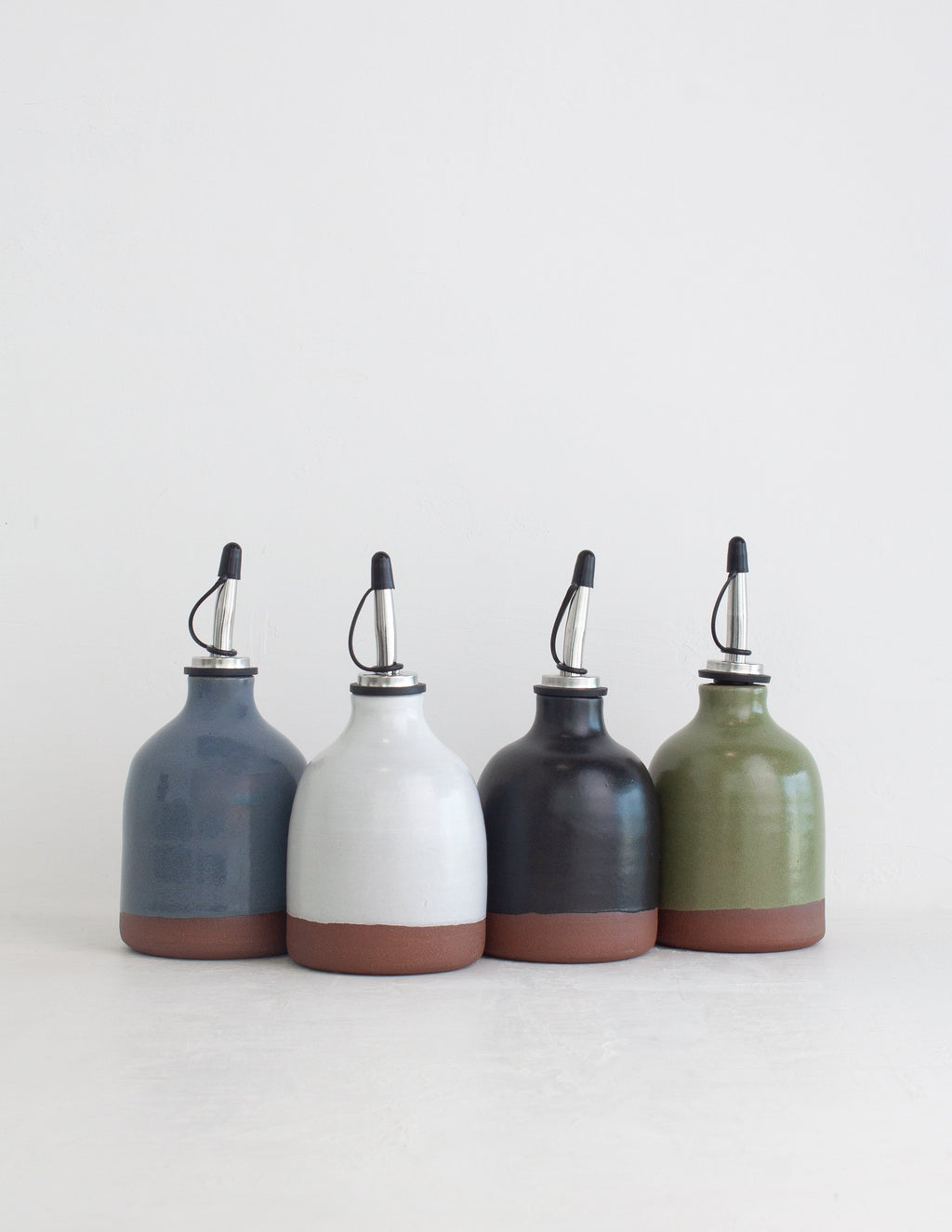 Timeless Oil Cruets