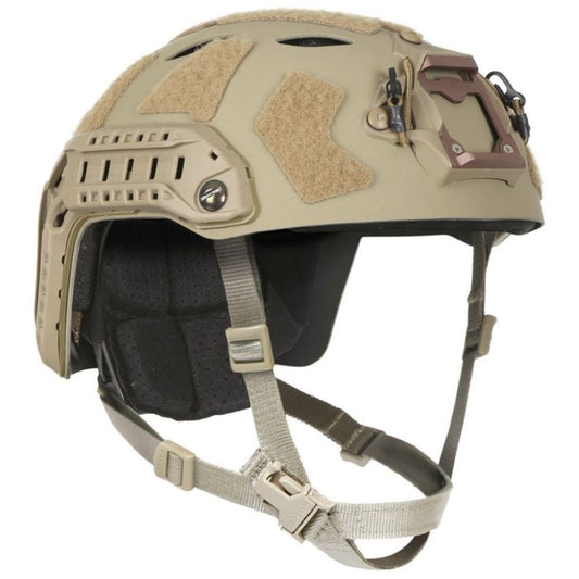 Ops-Core Carbon SF Helmet - FAST Bump High Cut