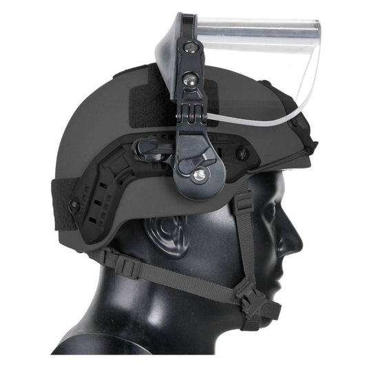 Ops-Core Ballistic Face Shield - Multi-Hit FAST