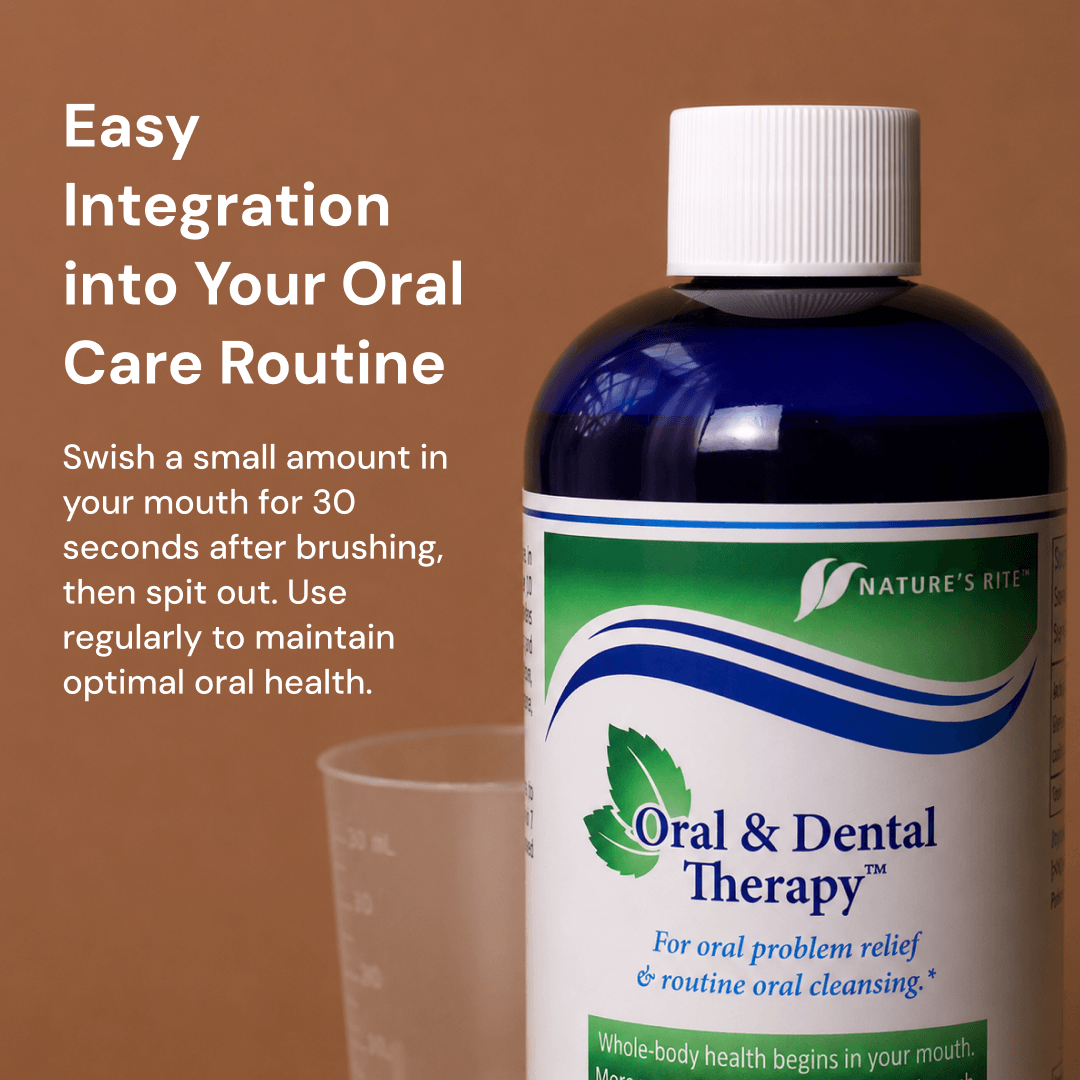 Oral & Dental Therapy™