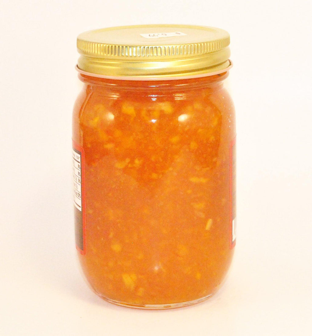 Orange Marmalade 18oz
