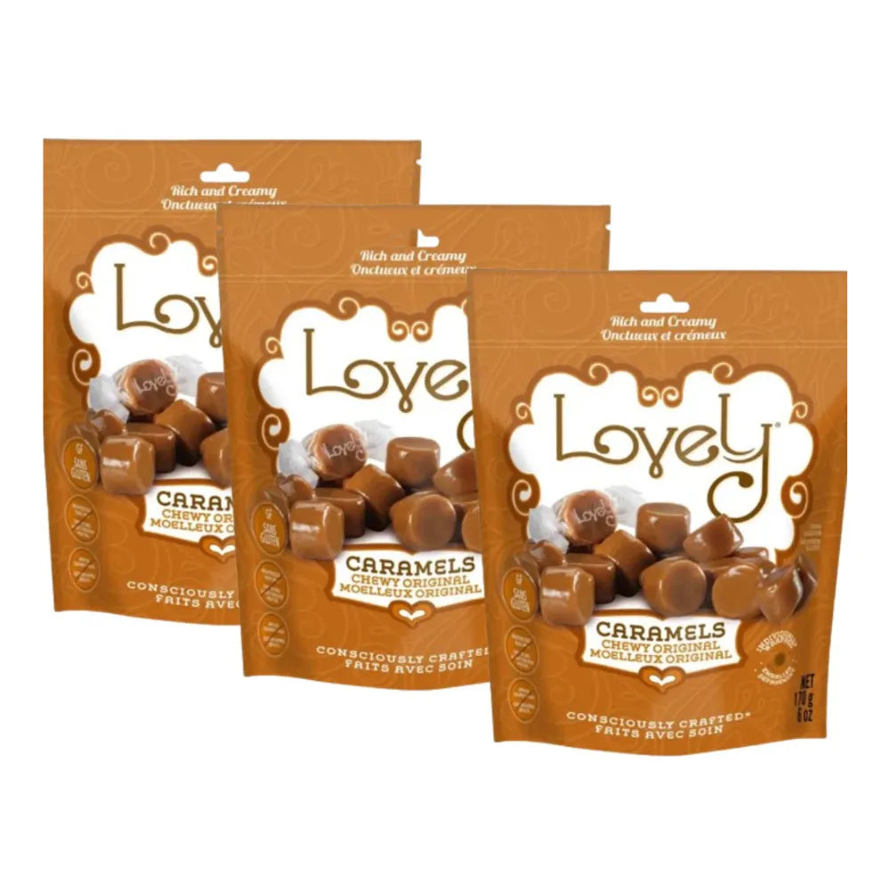 Original Caramels