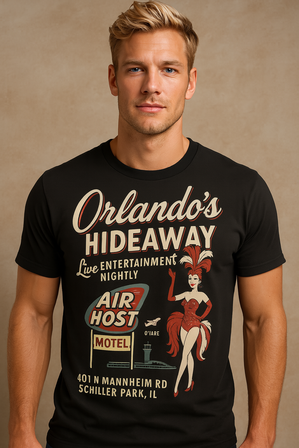 Orlando's Hideaway