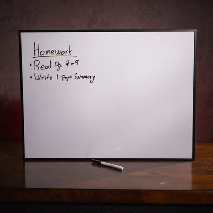 Guardian Rapid Response Shield - Dry Erase Board NIJ RF1/Level III