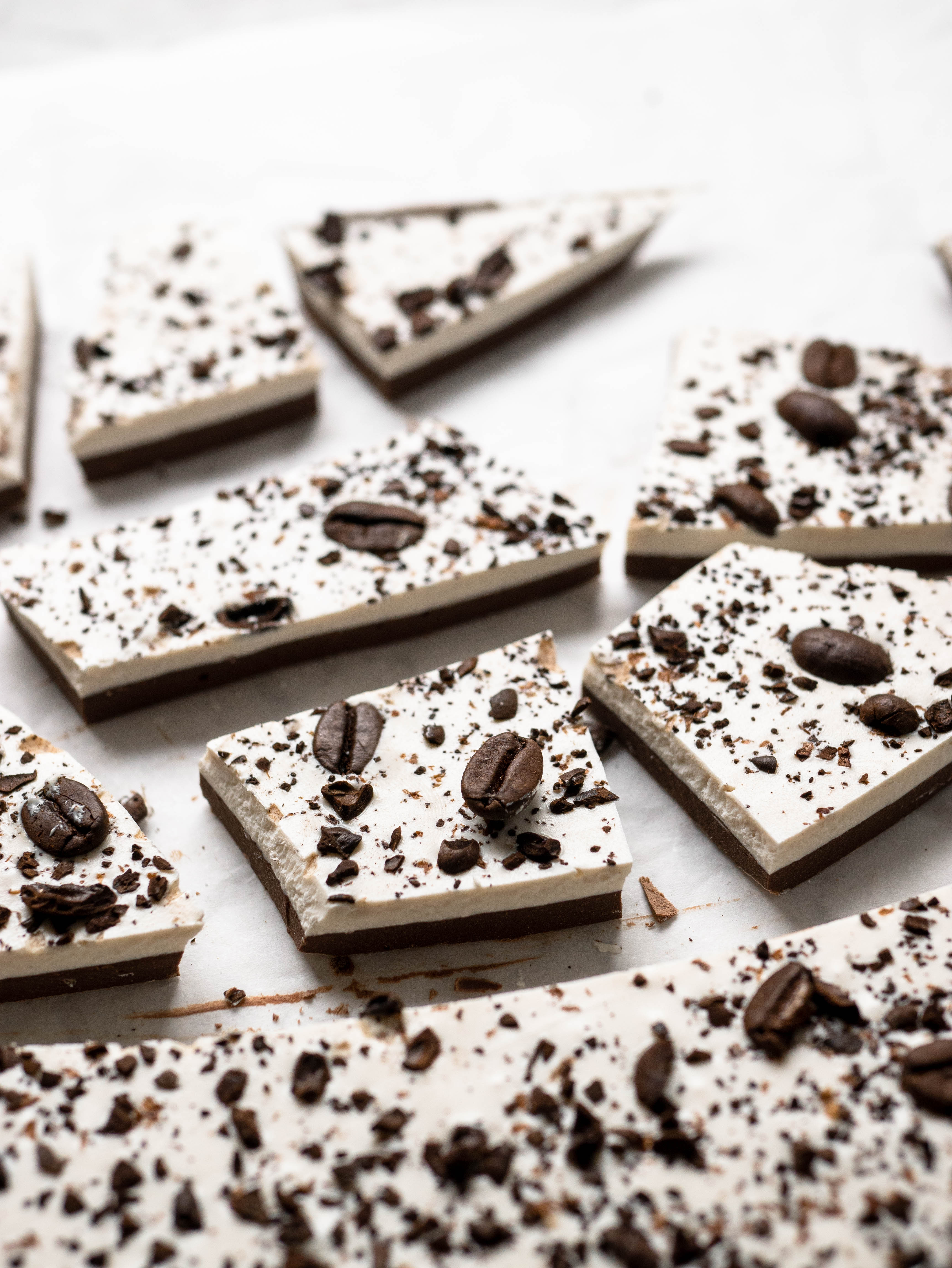 ESPRESSO BARK