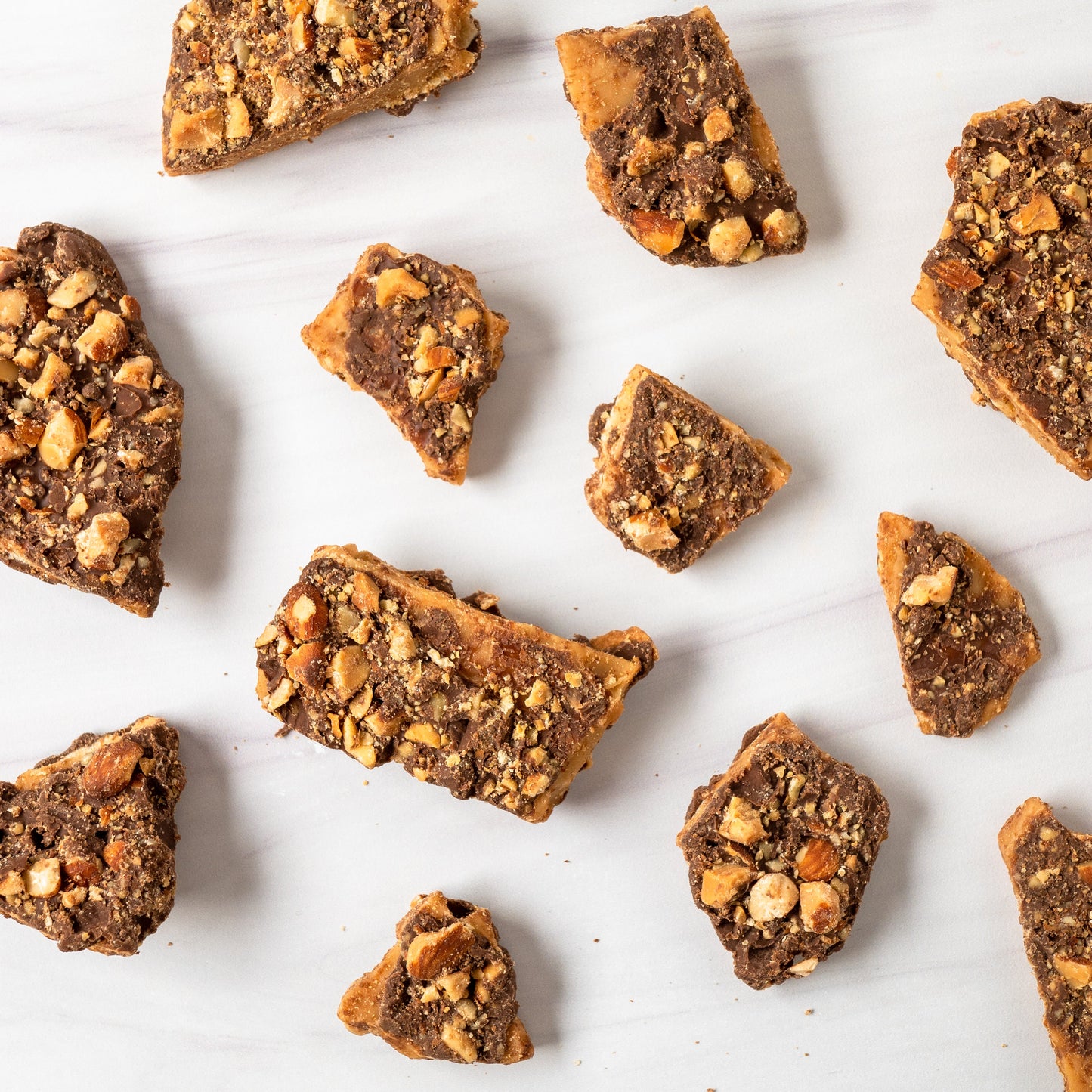 MILK CHOCOLATE ENGLISH TOFFEE