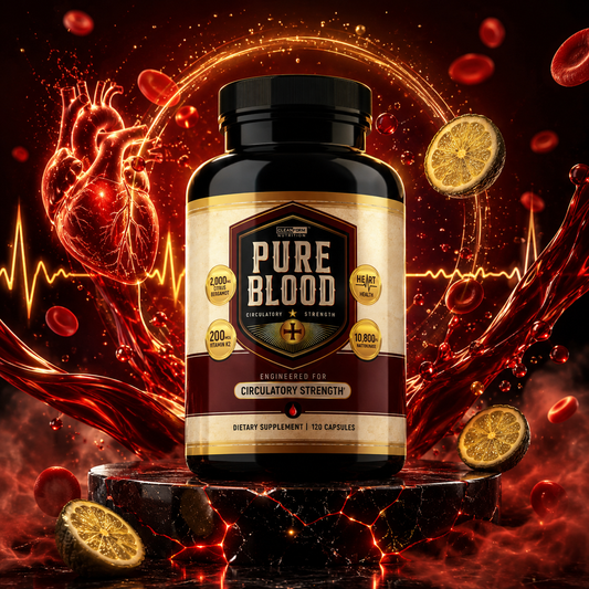 PureBlood™ by CleanForm Nutrition