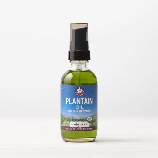 Plantain Oil, Calm & Restore