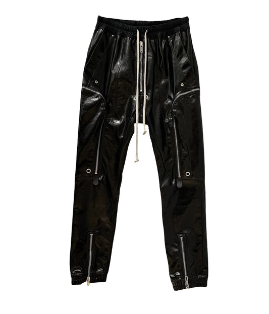NOIR ARCANE ZIP PANTS