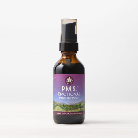 P.M.S. Emotional, Mood Support