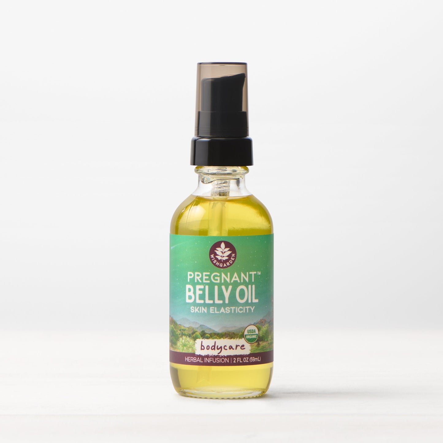 Pregnant Belly Oil, Skin Elasticity