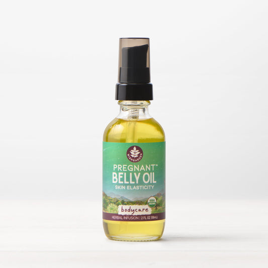 Pregnant Belly Oil, Skin Elasticity