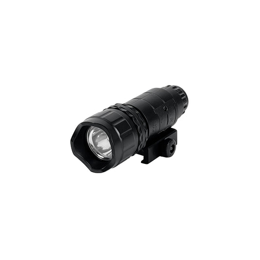 Tactical Flashlight – Rail-Mount Toy Blaster Accessory for Blasters