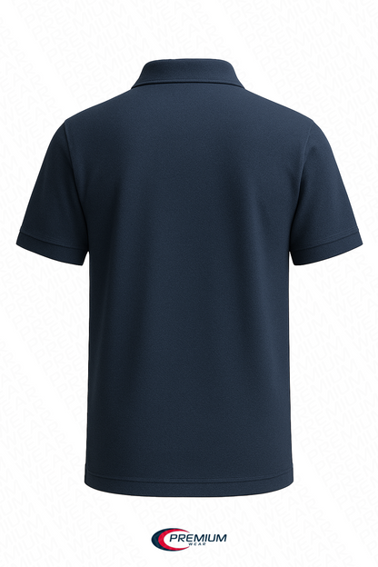 Boys/Unisex Short Sleeve Pique Polo Shirt