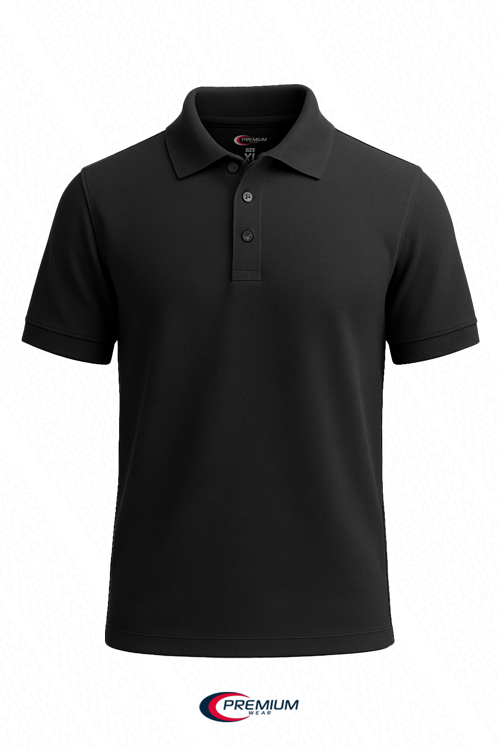 Boys/Unisex Short Sleeve Pique Polo Shirt