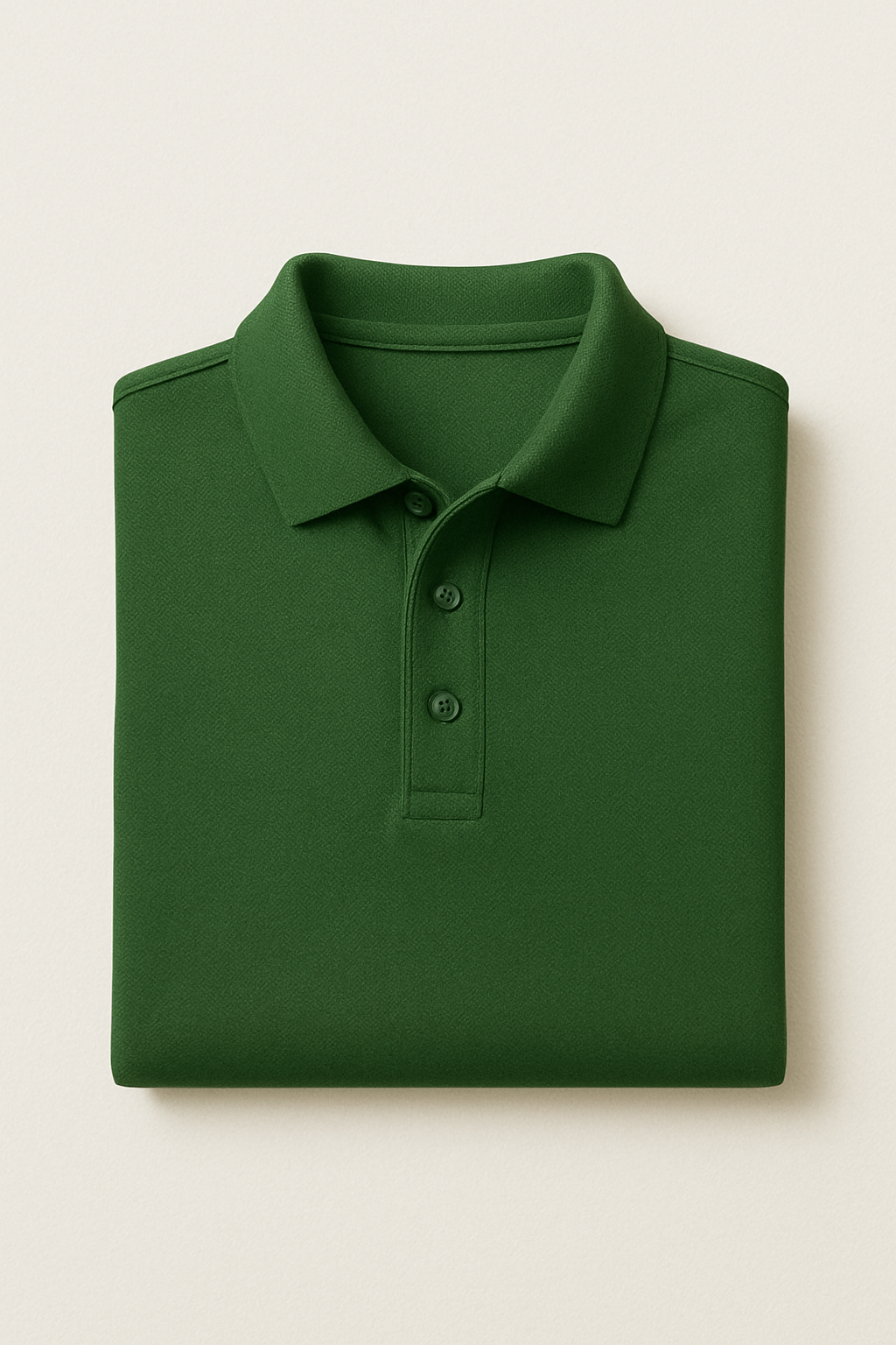 Men's Dri Fit Moisture Wicking Polo Shirt - Big Size