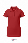Juniors Short Sleeve Dri Fit Moisture Wicking Polo Shirt