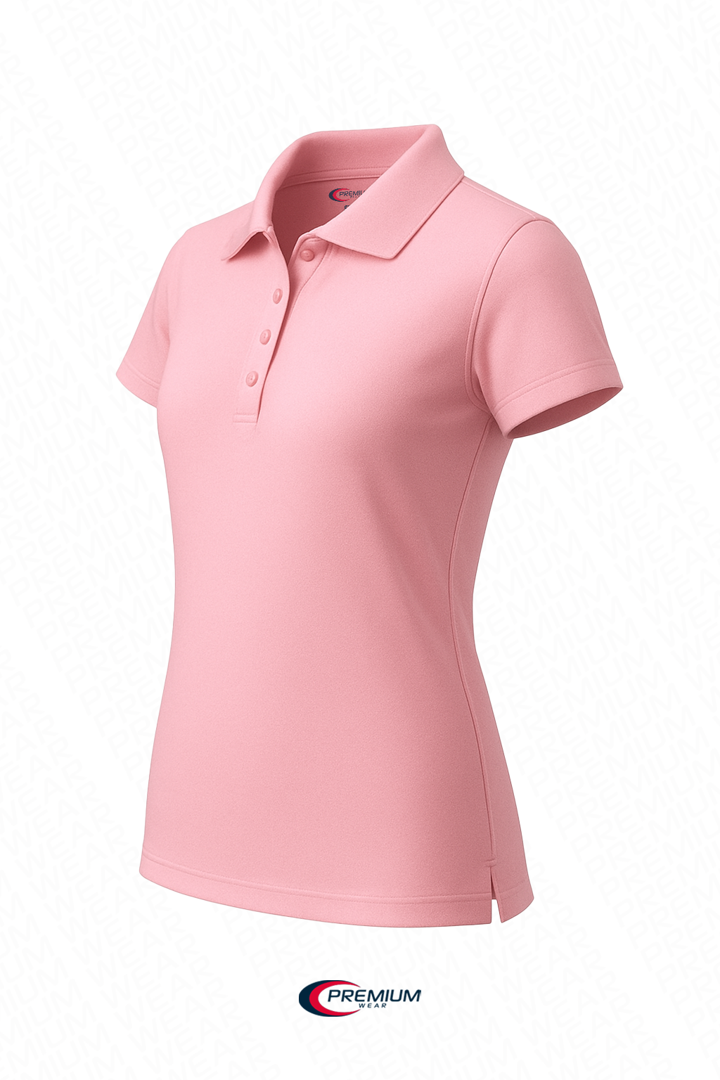 Juniors Short Sleeve Dri Fit Moisture Wicking Polo Shirt