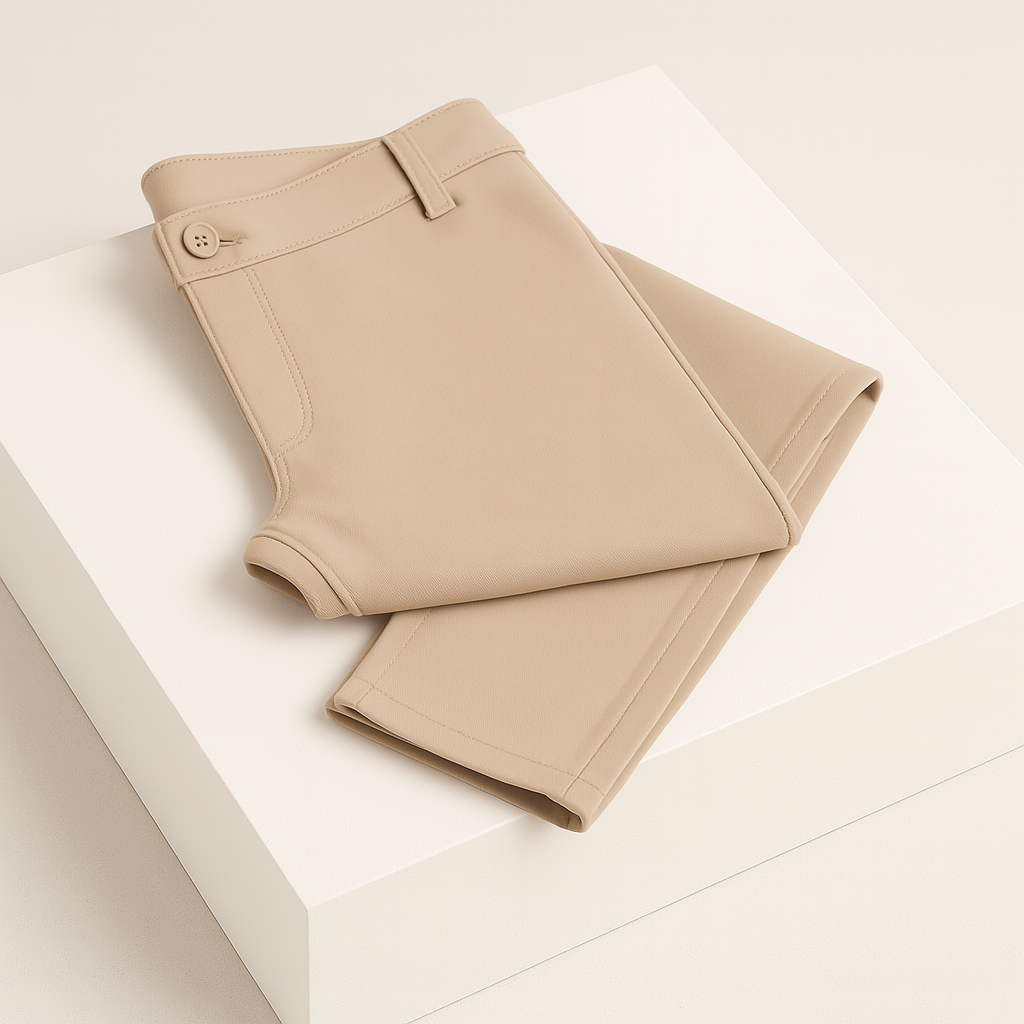Girls Skinny Stretch Pants