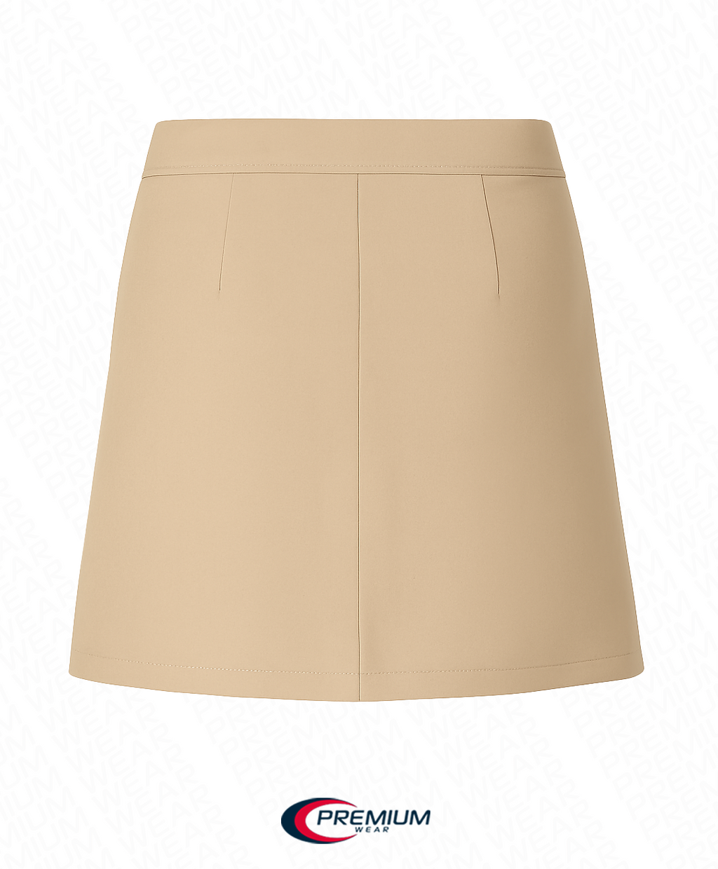 Girls 2-tab Skort
