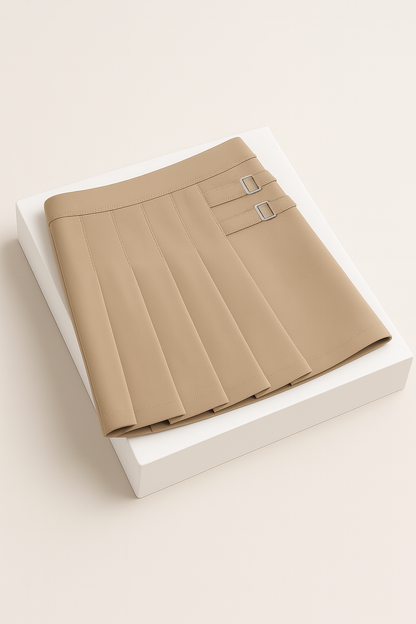 Girls 2-tab Skort