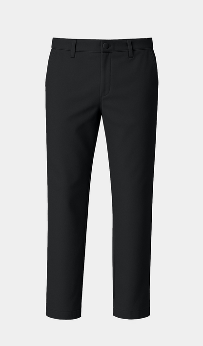 Men's Flat Front Pants 30" Inseam - BIG SIZE