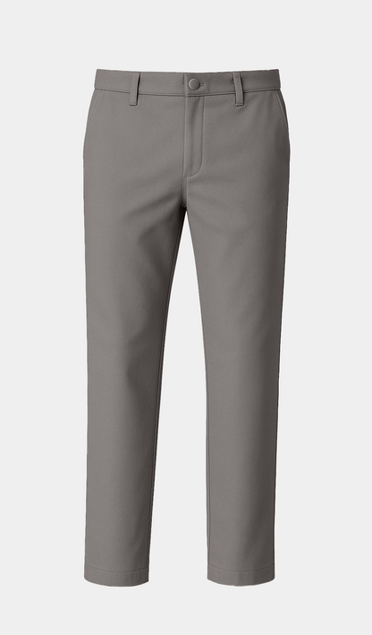 Men's Flat Front Pants 32'' Inseam - BIG SIZE