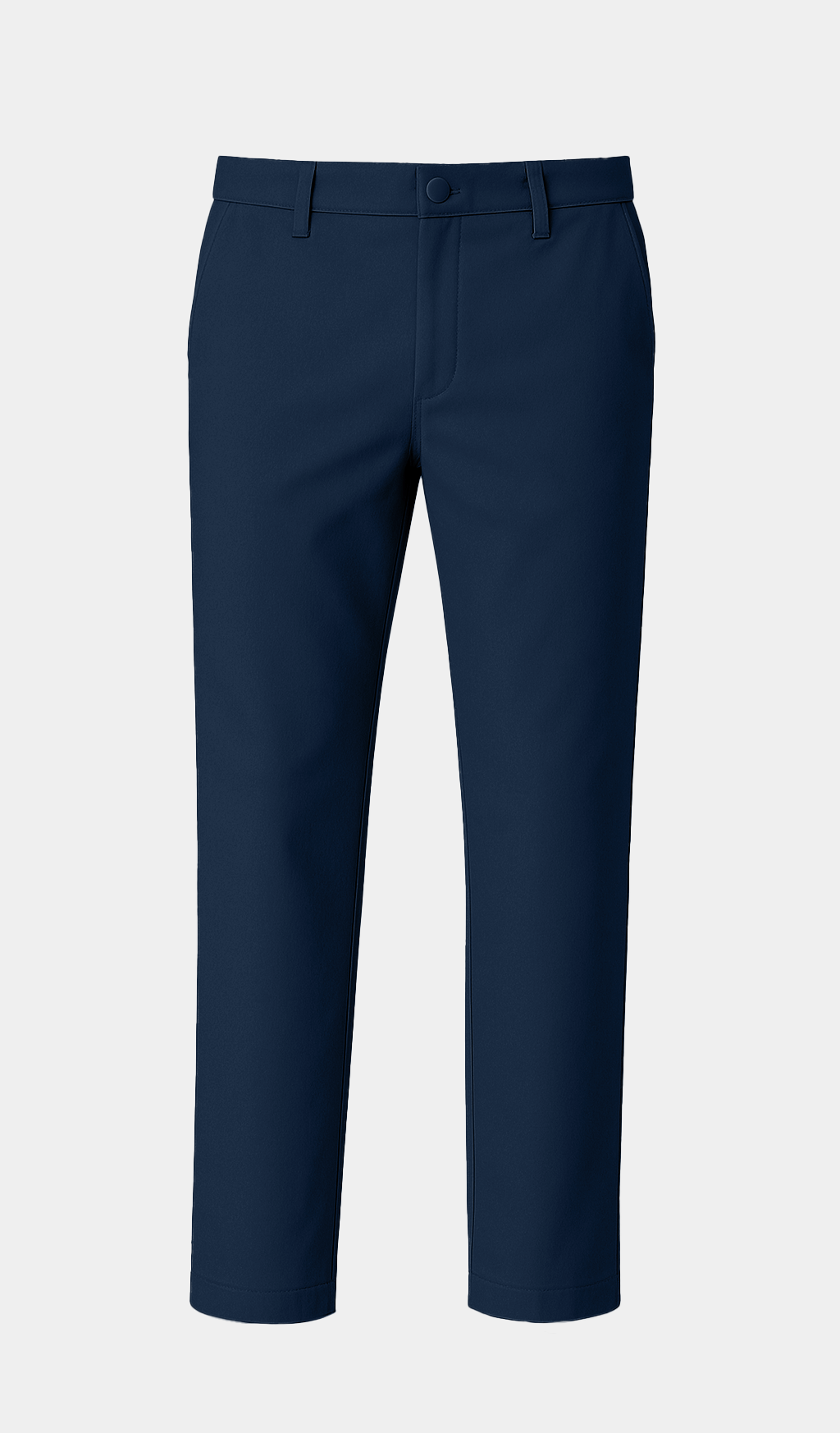 Men's Flat Front Pants 32'' Inseam - BIG SIZE