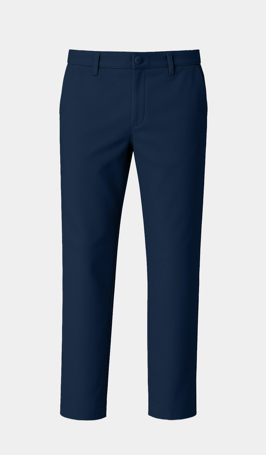 Men's Flat Front Pants 32'' Inseam
